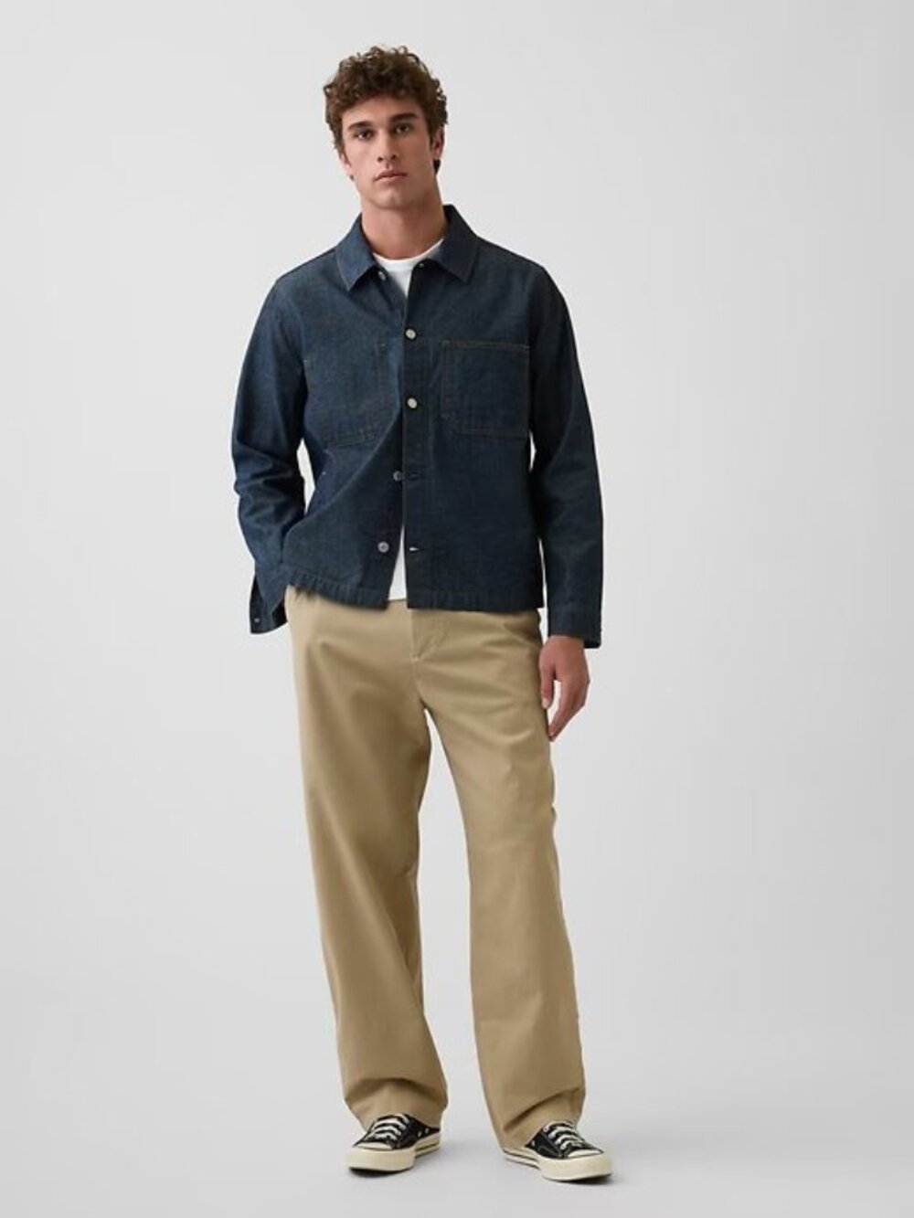 Gap - Modern Baggy Khakis - 28/30 - Picture 5 of 5